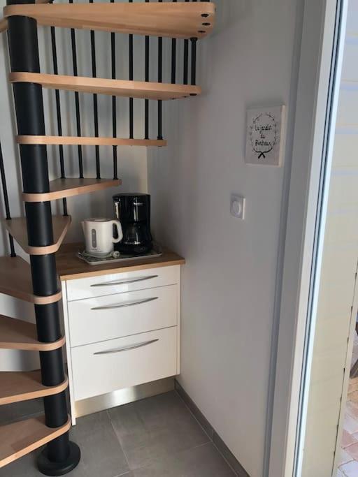La Maison D'A Cote Троа Екстериор снимка