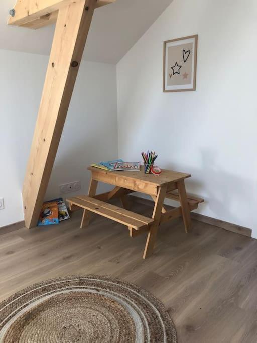 La Maison D'A Cote Троа Екстериор снимка